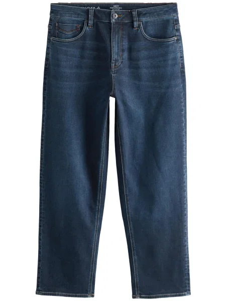 Next Jeans albastru