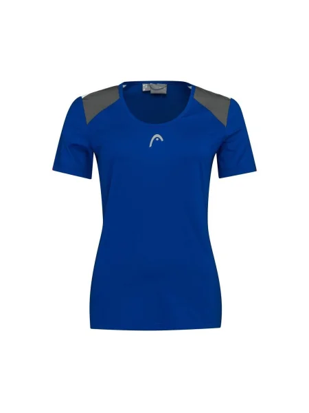 Tricou Head albastru