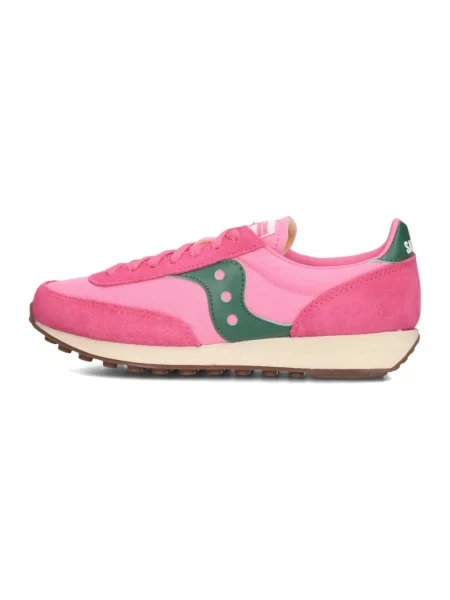 Buty do biegania Saucony do biegania różowe