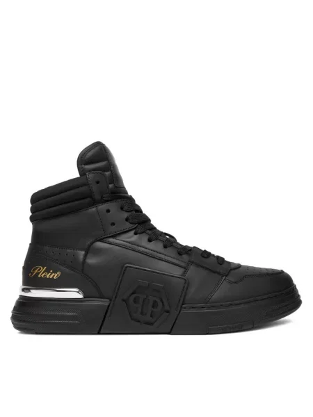 Sneakersy PHILIPP PLEIN czarne