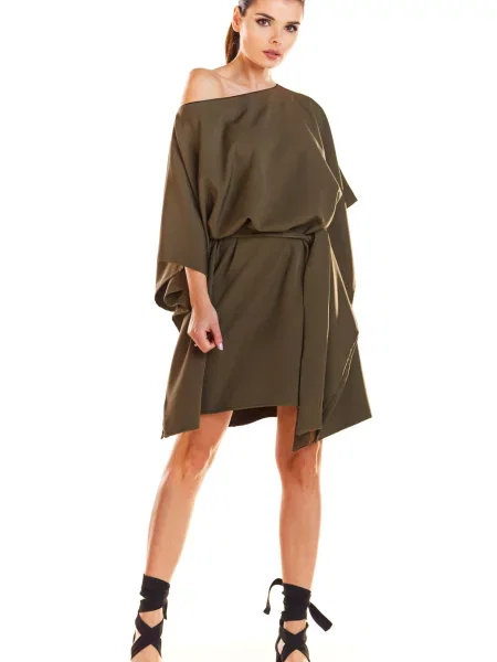 Rochie Infinite You plasă alb