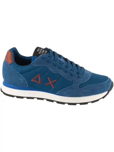 Pantofi Sun68 albastru