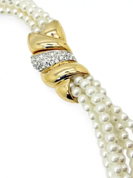 Colier Jennifer Gibson Jewellery cu perle