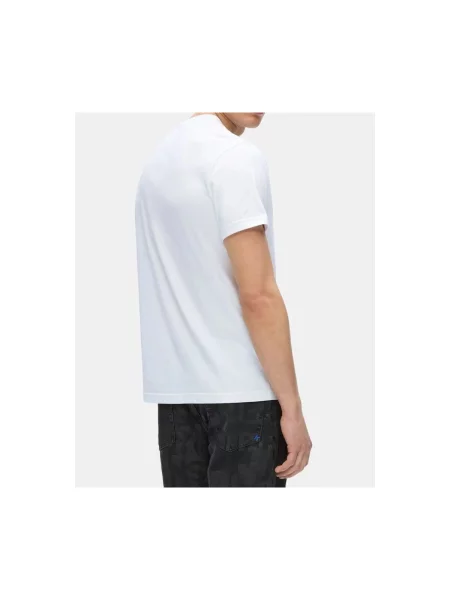 Karl Lagerfeld Jeans T-shirt bijela