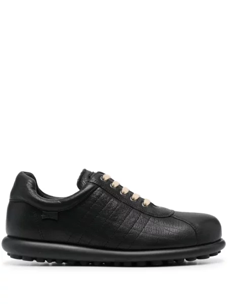 Sneakerși Camper din piele negru
