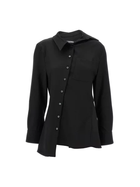 Koszula Jacquemus czarna