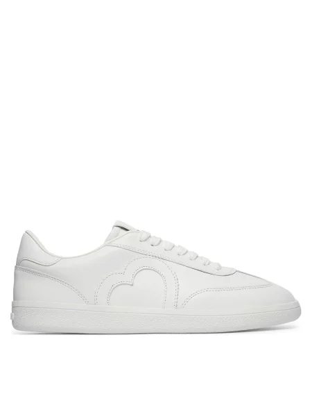 Sneakersy LOVE MOSCHINO bílá