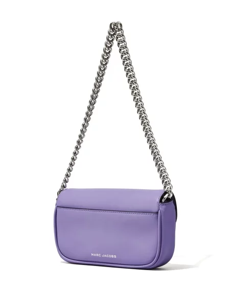 Geantă Marc Jacobs violet