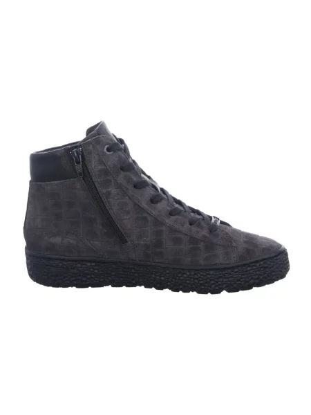 Botki Hartjes szare