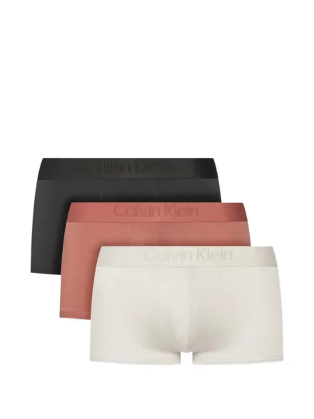Boxeri Calvin Klein Underwear cu autograf