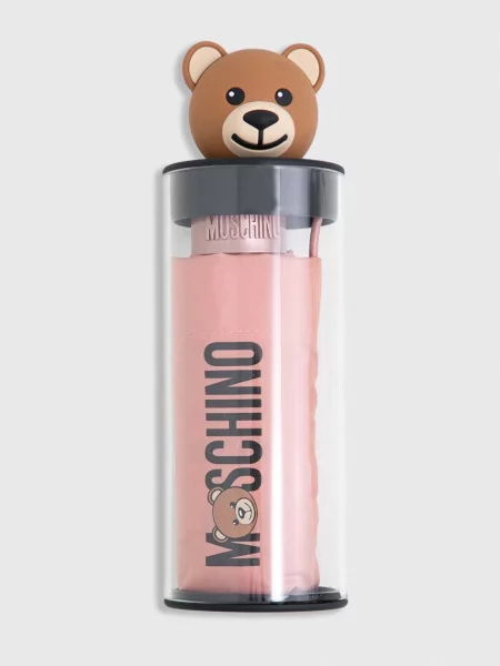 Дитяча парасоля Moschino рожевий