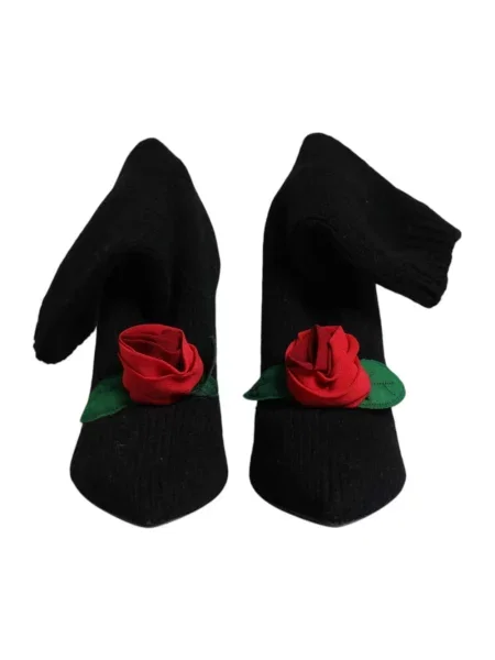 Czółenka Dolce And Gabbana czarna