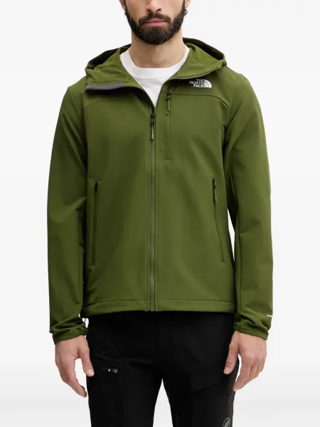 Geacă The North Face verde