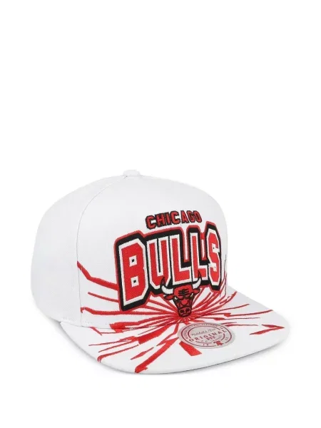 Șapcă Mitchell & Ness alb
