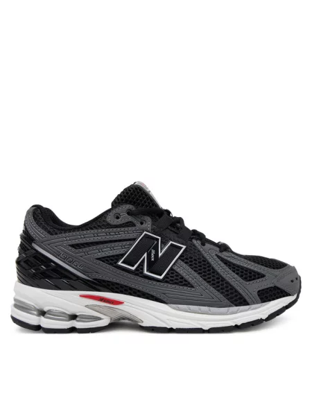 Sneakersy New Balance czarne
