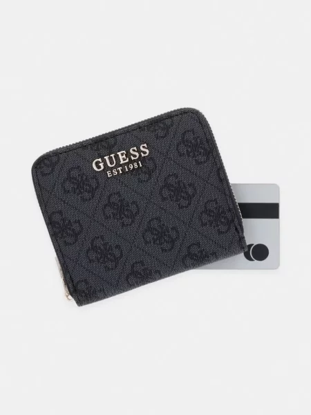 Кожаный кошелек Guess
