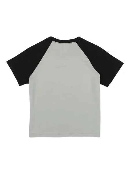 Tricou Nike din fleece plisat până la genunchi albastru