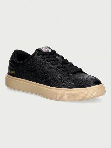 Just Cavalli sneakers pentru bărbați negru