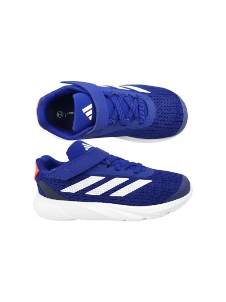 Gyerek félcipő Adidas kék