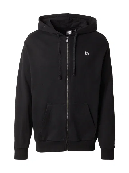 NEW ERA Hanorac ESSNTIALS' negru