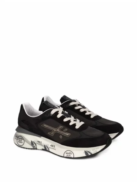 Sneakerși Premiata negru