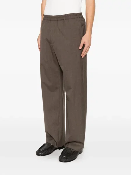 Pantaloni The Row maro