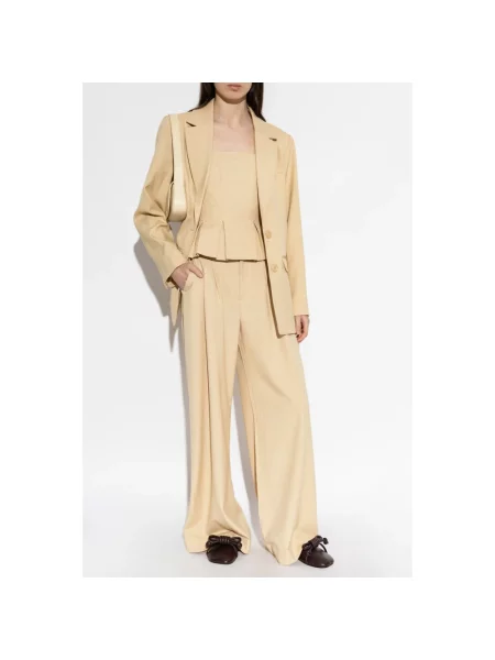 Marynarka Gestuz żółta