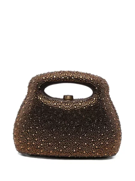 Shopper kabelka Cult Gaia hnědá