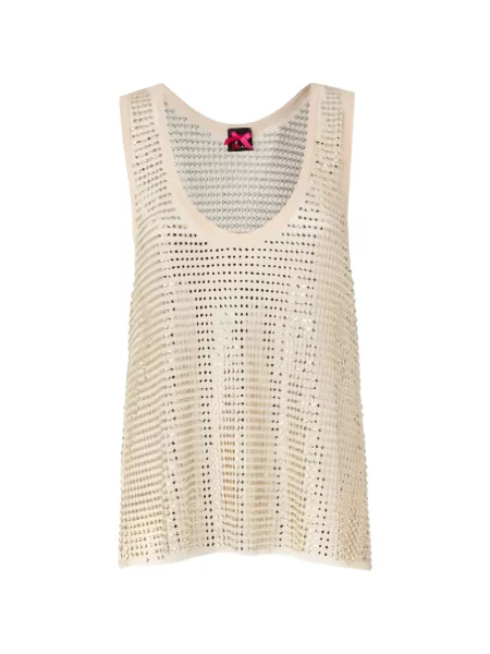 Top Pinko cu paiete