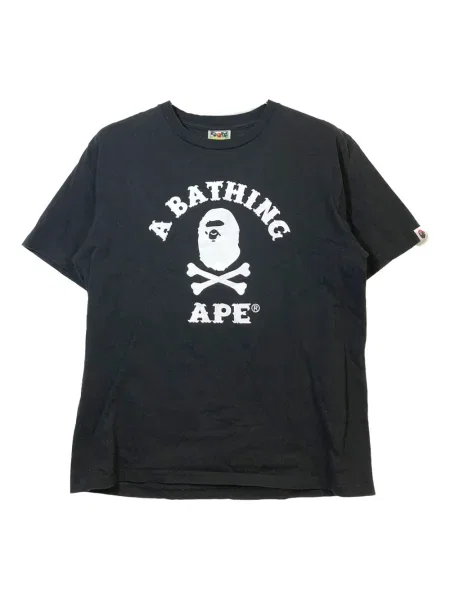 Tricou A Bathing Ape® negru