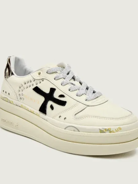 Premiata Teniși din piele MICOL