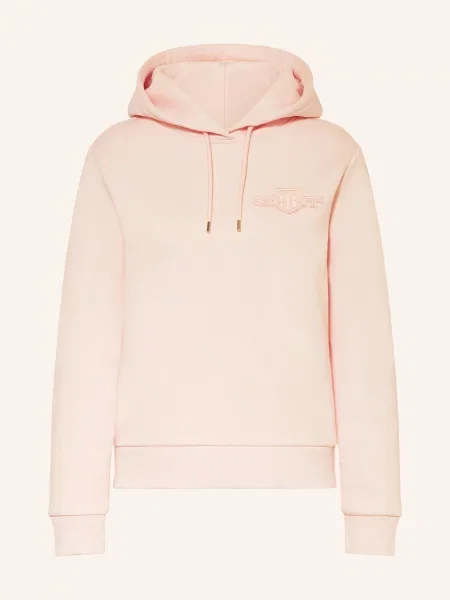 Gant Bluza Nierozpinana rosa różowa
