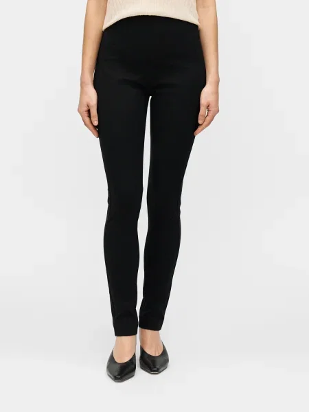 BOSS Pantaloni negru