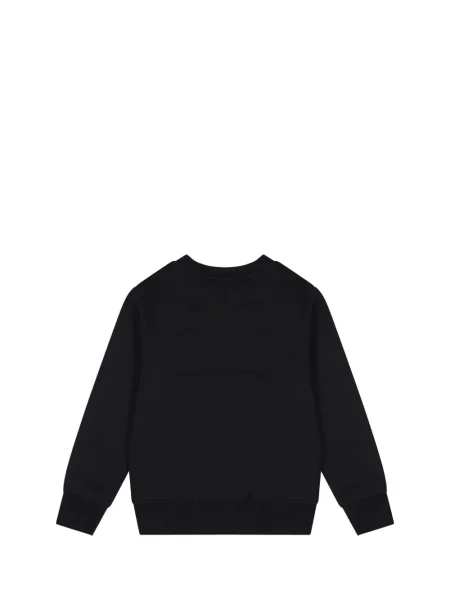 Bluza dziecięca Msgm czarna