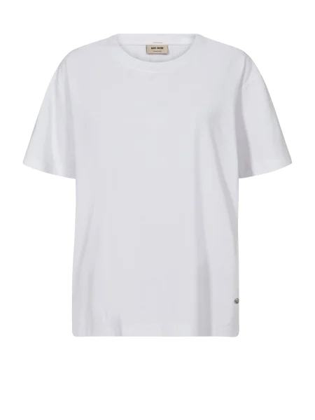 MOS MOSH Tricou MMDala deschis bej