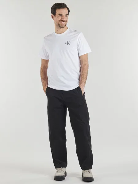 Chino nadrág Jack & Jones fekete