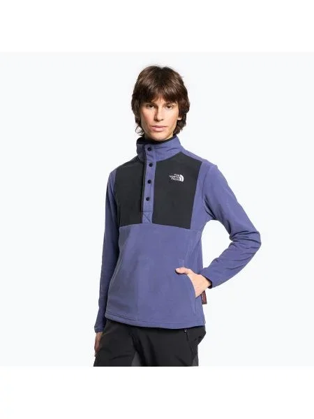 Pstryknąć sweter The North Face polarowy czarny
