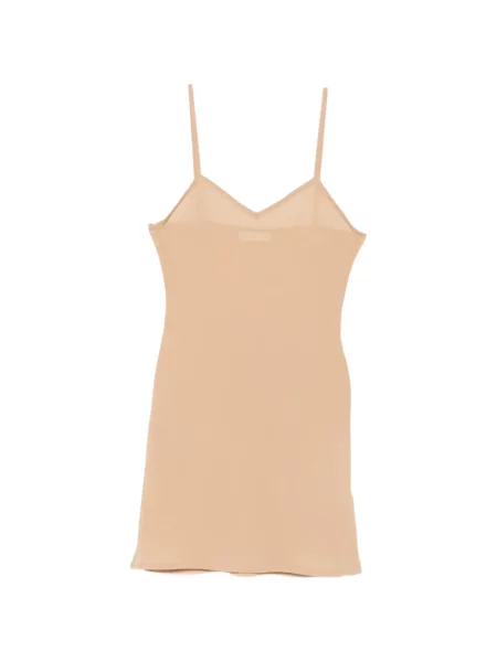 Rochie mini Akep cu decolteu în V cu bretele
