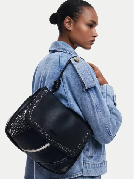 Torebka Desigual czarna