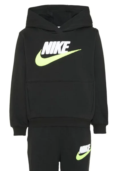 Komplet dresowy dziecięcy Nike czarny