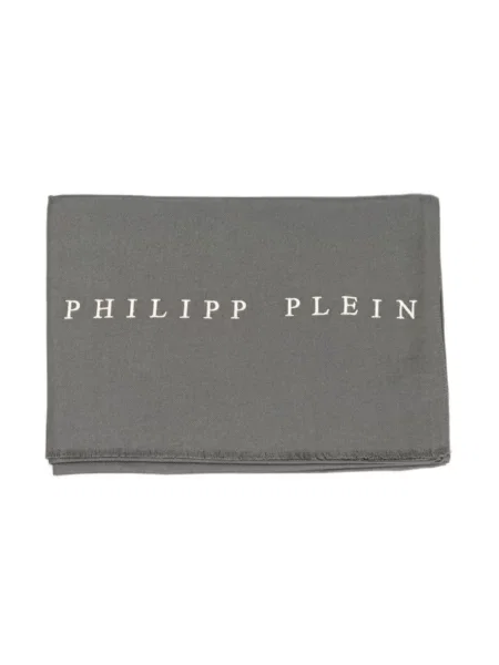 Szal Philipp Plein szara