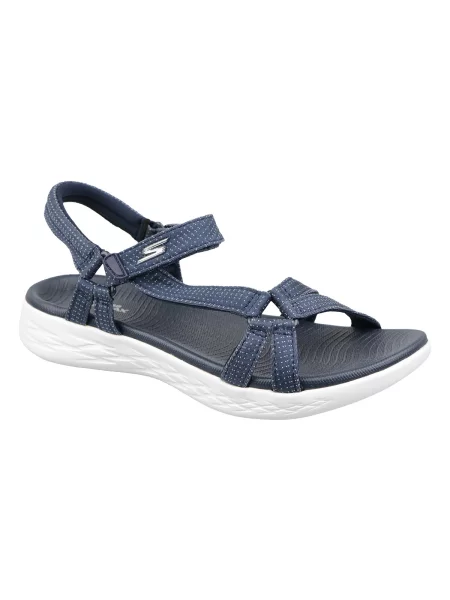 Sandale Skechers plava