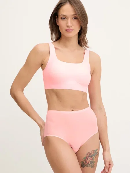 Chantelle podprsenka SOFT STRETCH růžová