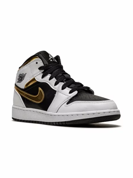 Dětské tenisky Jordan Air Jordan 1 bílé