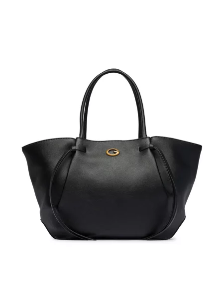 Guess Torebka Allegra czarny