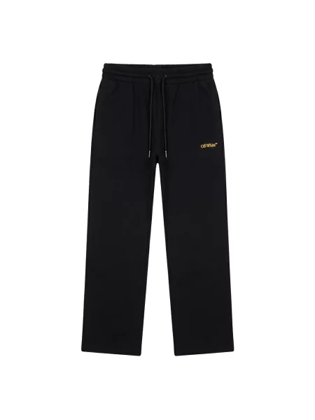 Spodnie dresowe Off-white białe