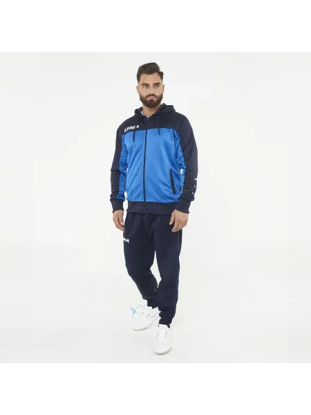 Komplet sportowy FLEX niebieski