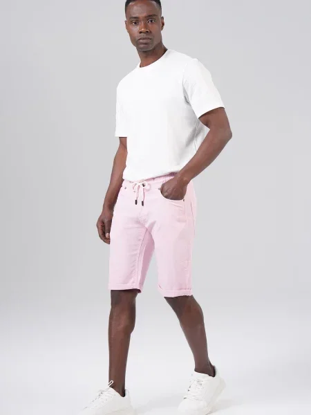 M.O.D MIRACLE OF DENIM Pantaloni deschis roz