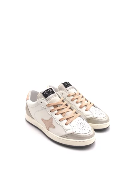 Sneakersy Ama Brand białe