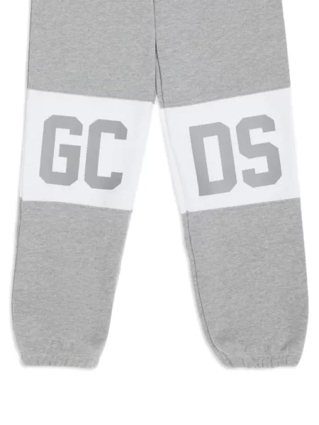 Spodnie dziecięce Gcds szare